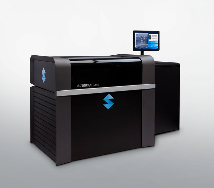 Volkswagen AG Invests in Two Stratasys J850 3D Printers to Enhance Automotive Design